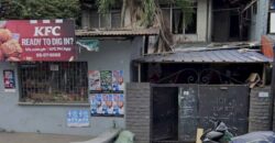 193 SQM Lot with Old Residential Structure at Broadway corner 18th St. Brgy. Kalusugan, New Manila, Quezon City