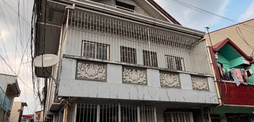 4BR Casimiro Townhouse End Unit, Deparo Rd, Caloocan City