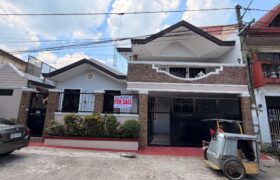 2-storey 5BR House and Lot in Palmera Springs 1, Camarin, Caloocan City