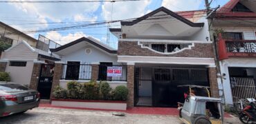 2-storey 5BR House and Lot in Palmera Springs 1, Camarin, Caloocan City
