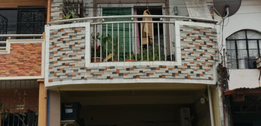 78 SQM Townhouse for Sale in Kingstown II, Camarin, Caloocan