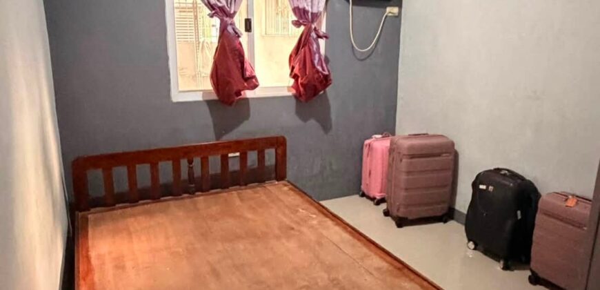 4BR Casimiro Townhouse End Unit, Deparo Rd, Caloocan City