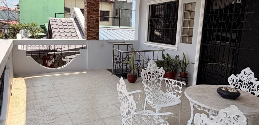 2-storey 5BR House and Lot in Palmera Springs 1, Camarin, Caloocan City