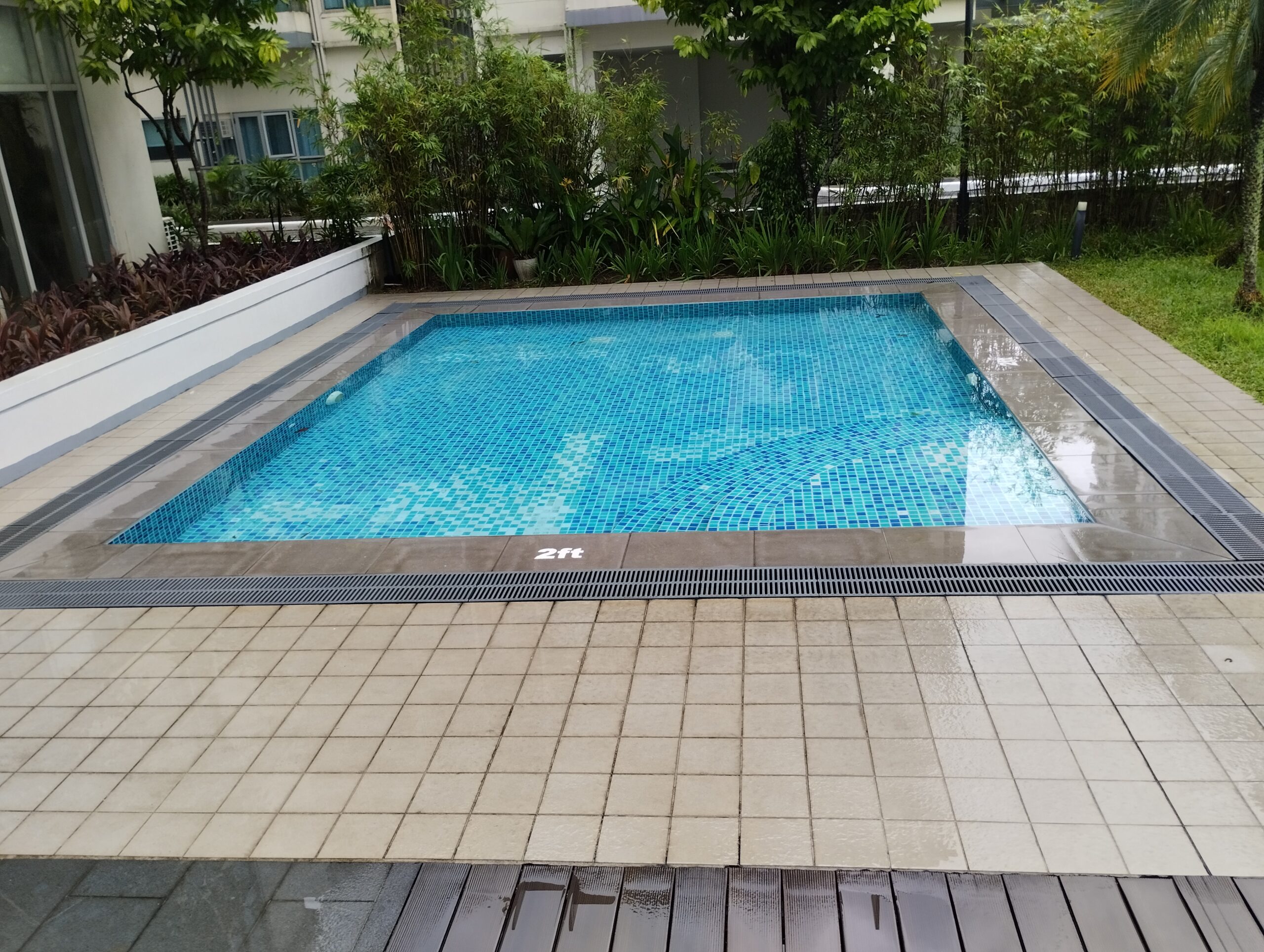 2BR + Maid’s Room | 2 Parking Slots | Golfhill Gardens, Capitol Hills