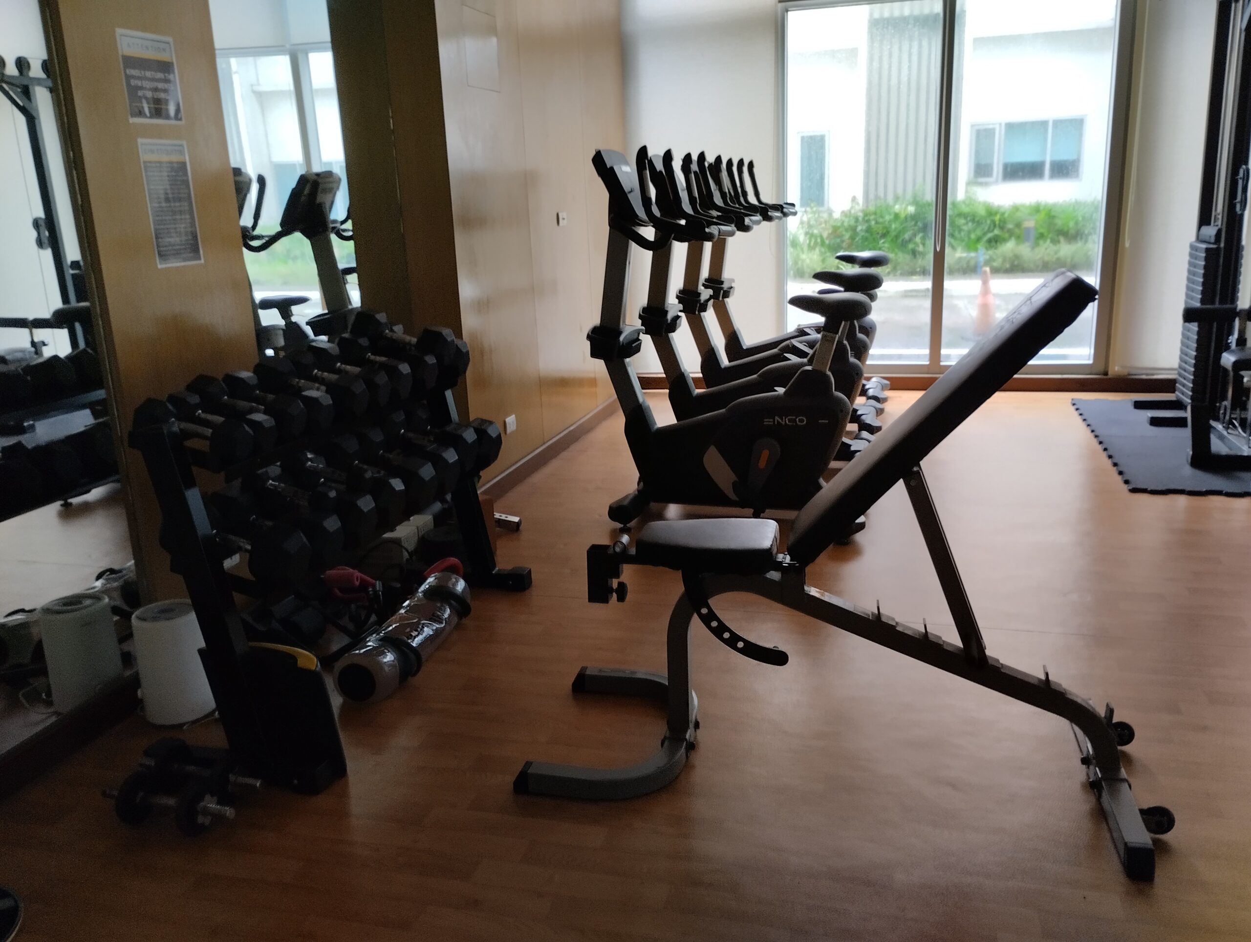 2BR + Maid’s Room | 2 Parking Slots | Golfhill Gardens, Capitol Hills