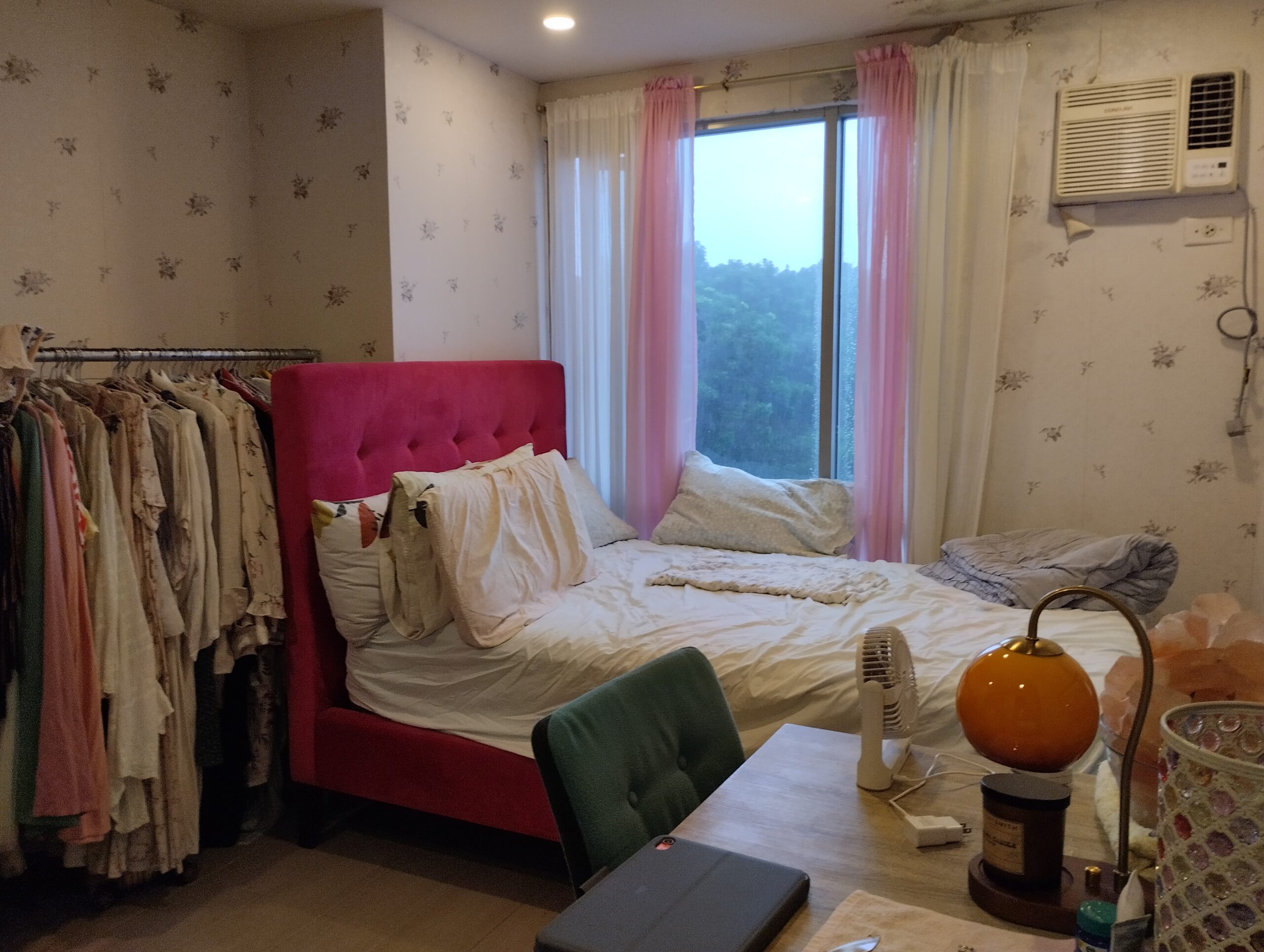 2BR + Maid’s Room | 2 Parking Slots | Golfhill Gardens, Capitol Hills