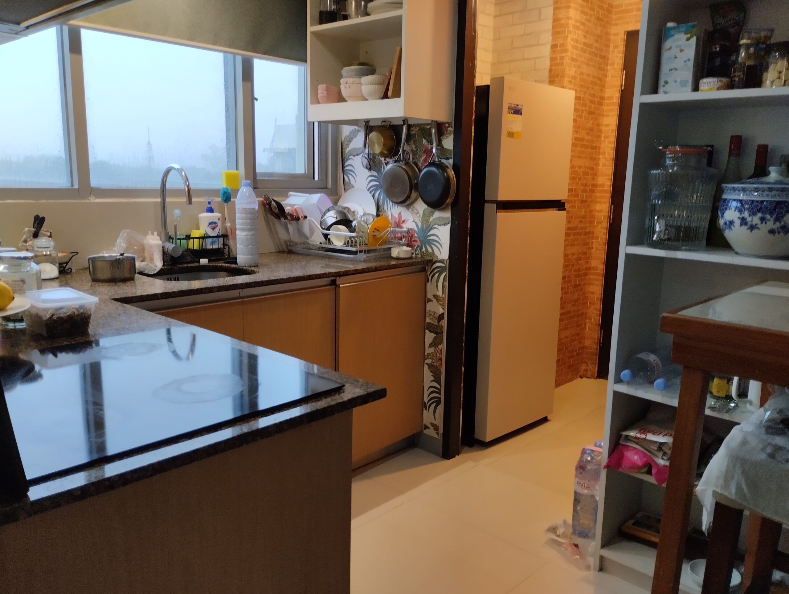 2BR + Maid’s Room | 2 Parking Slots | Golfhill Gardens, Capitol Hills