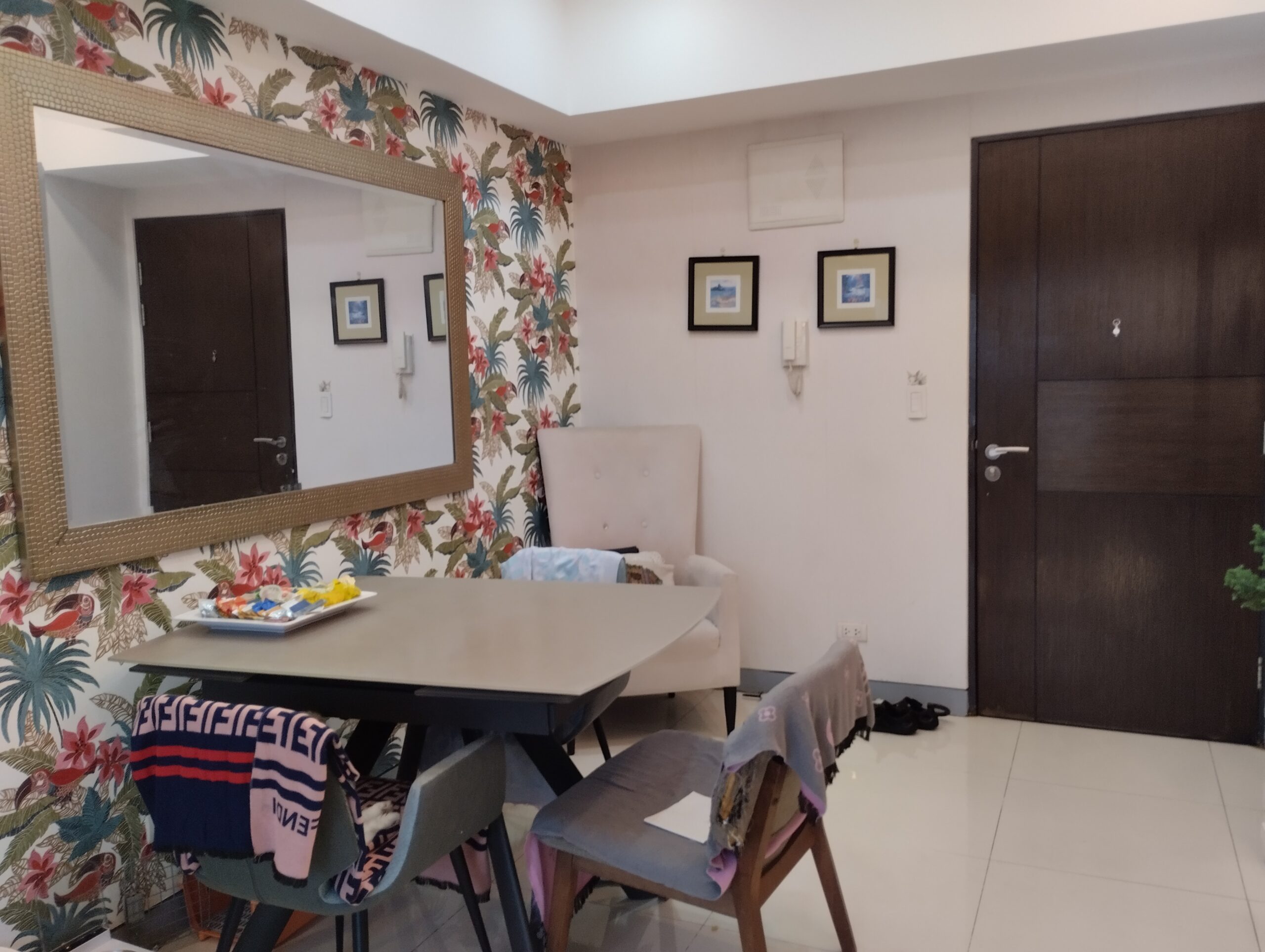 2BR + Maid’s Room | 2 Parking Slots | Golfhill Gardens, Capitol Hills