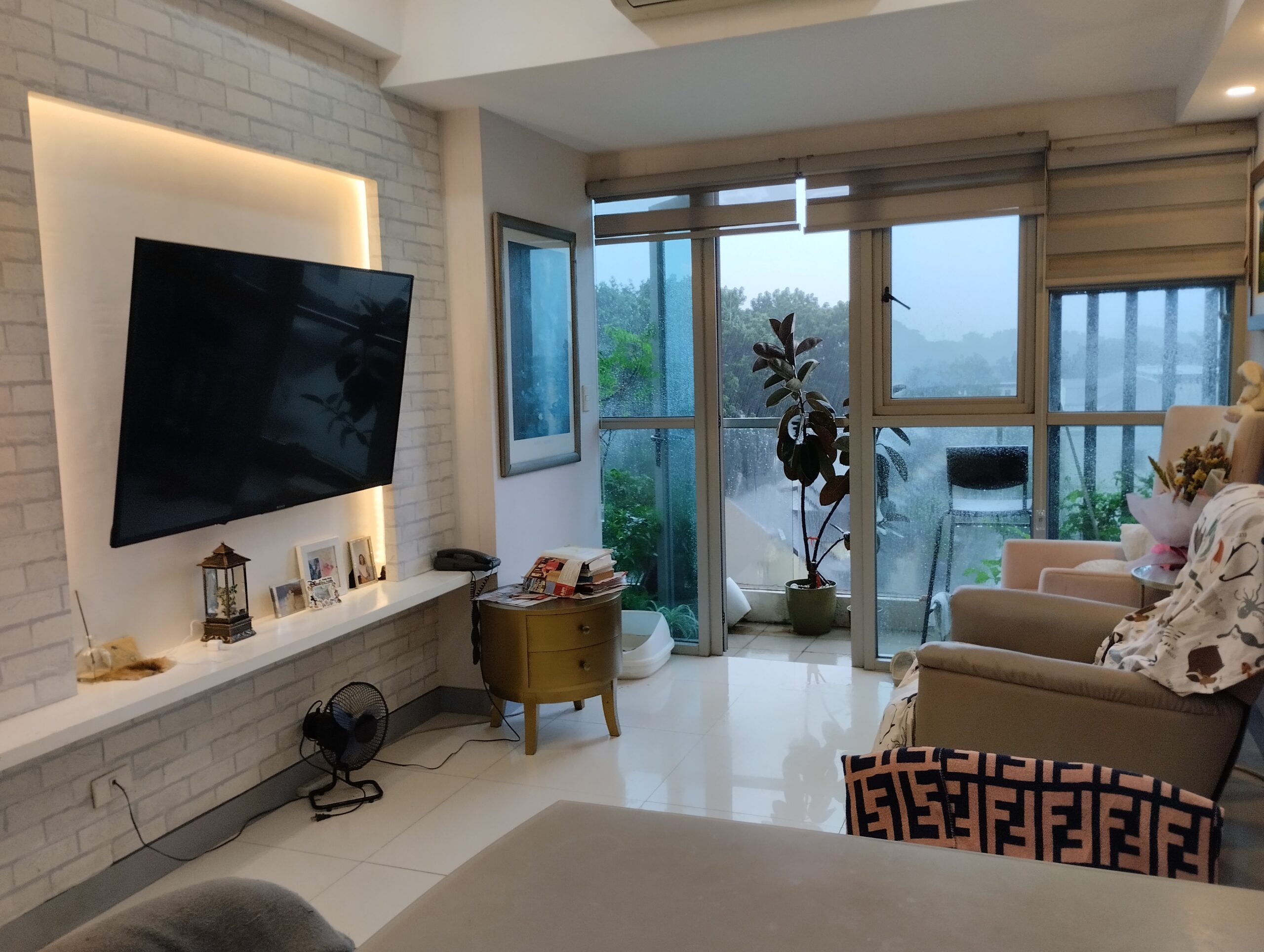 2BR + Maid’s Room | 2 Parking Slots | Golfhill Gardens, Capitol Hills