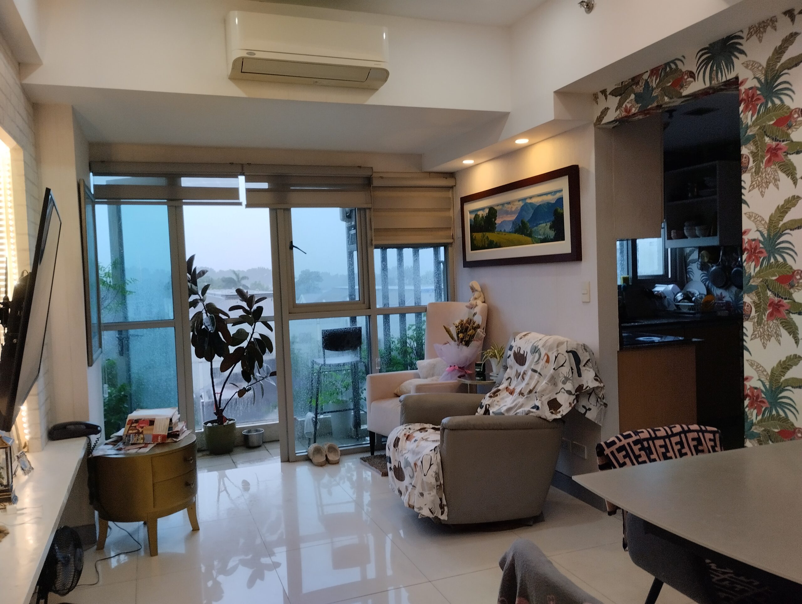2BR + Maid’s Room | 2 Parking Slots | Golfhill Gardens, Capitol Hills