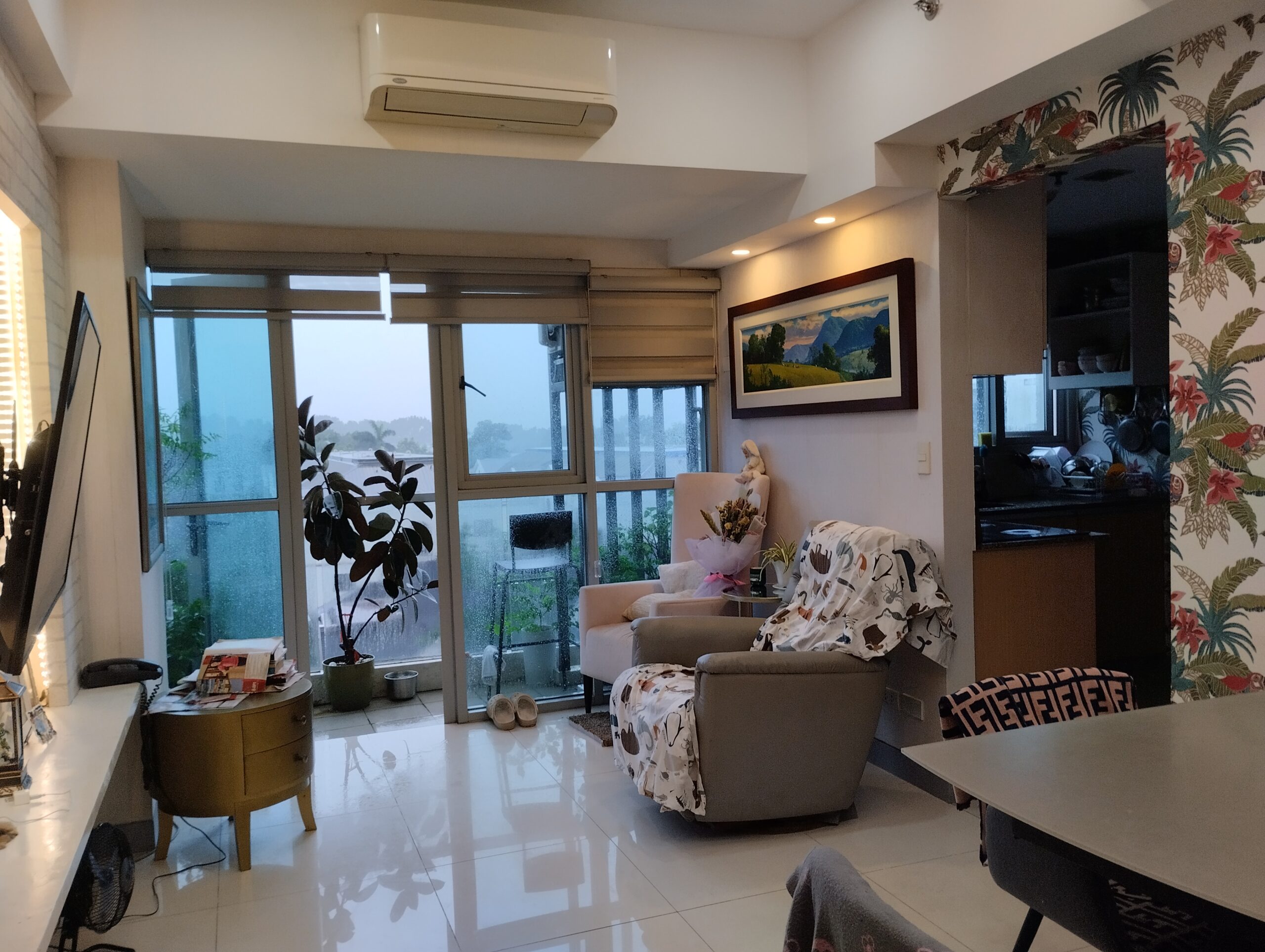 2BR + Maid’s Room | 2 Parking Slots | Golfhill Gardens, Capitol Hills