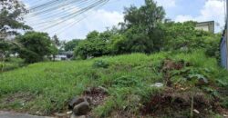 328sqm Vacant Lot for sale in Bankers Village III, along sumulong highway, Antipolo, Rizal.