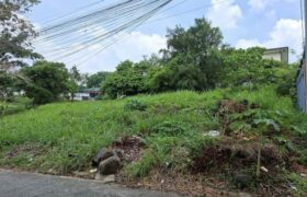 328sqm Vacant Lot for sale in Bankers Village III, along sumulong highway, Antipolo, Rizal.