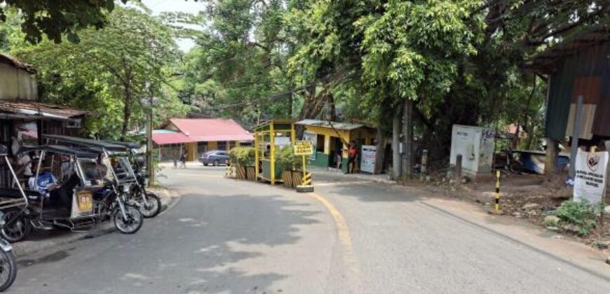 328sqm Vacant Lot for sale in Bankers Village III, along sumulong highway, Antipolo, Rizal.