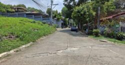 328sqm Vacant Lot for sale in Bankers Village III, along sumulong highway, Antipolo, Rizal.