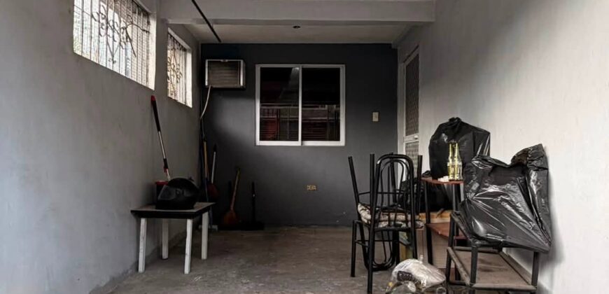 4BR Casimiro Townhouse End Unit, Deparo Rd, Caloocan City