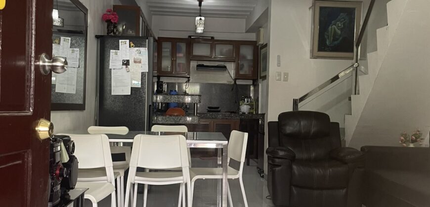78 SQM Townhouse for Sale in Kingstown II, Camarin, Caloocan