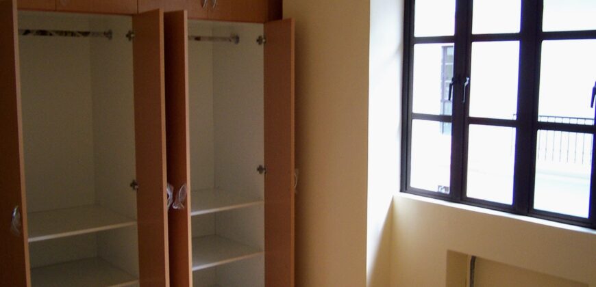 Spacious 1BR with Parking in Golf Hills Terraces, Capitol Hills for Php 7M