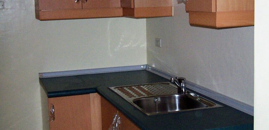 Spacious 1BR with Parking in Golf Hills Terraces, Capitol Hills for Php 7M