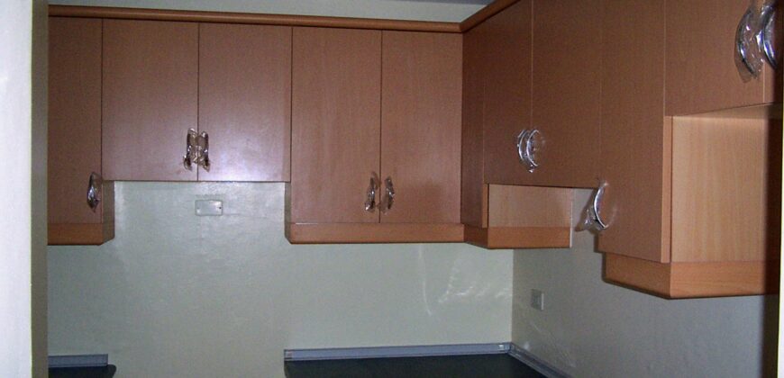 Spacious 1BR with Parking in Golf Hills Terraces, Capitol Hills for Php 7M