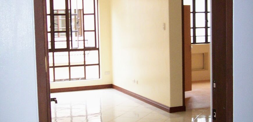 Spacious 1BR with Parking in Golf Hills Terraces, Capitol Hills for Php 7M