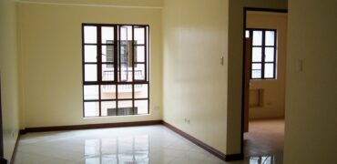 Spacious 1BR with Parking in Golf Hills Terraces, Capitol Hills for Php 7M