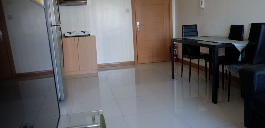 Furnished 1BR in The Trion Towers BGC for Php 32,000 per month