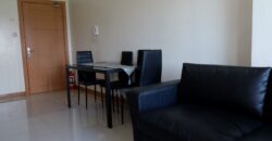 Furnished 1BR in The Trion Towers BGC for Php 32,000 per month