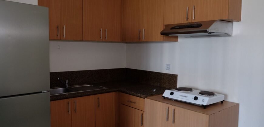 Furnished 1BR in The Trion Towers BGC for Php 32,000 per month