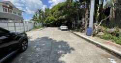 530sqm Vacant Residential Lot in Maries Village behind Mira Nila, Tandang Sora, Quezon City