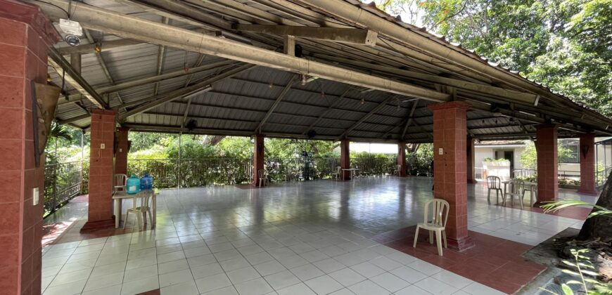 530sqm Vacant Residential Lot in Maries Village behind Mira Nila, Tandang Sora, Quezon City