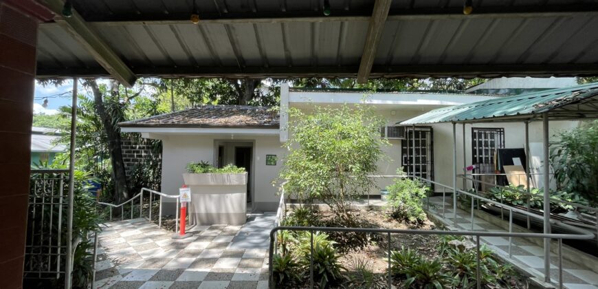 530sqm Vacant Residential Lot in Maries Village behind Mira Nila, Tandang Sora, Quezon City
