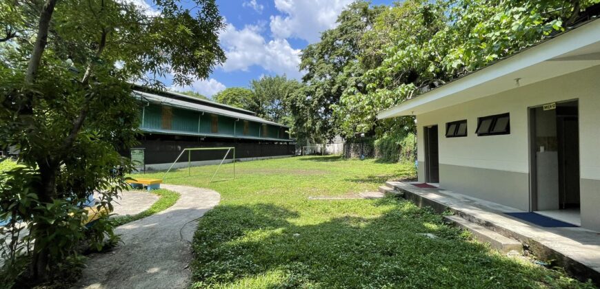 530sqm Vacant Residential Lot in Maries Village behind Mira Nila, Tandang Sora, Quezon City