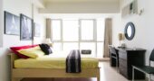 Fully Furnished 1-Bedroom Unit at SOMA North Towers – South Market, BGC