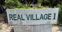 431sqm Corner Vacant Lot for sale in Real Village 1, Tandang Sora, Quezon City
