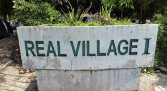 431sqm Corner Vacant Lot for sale in Real Village 1, Tandang Sora, Quezon City