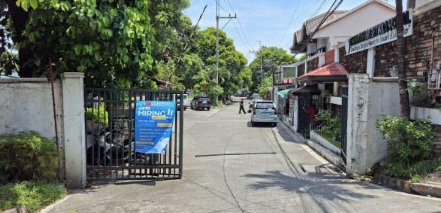 431sqm Corner Vacant Lot for sale in Real Village 1, Tandang Sora, Quezon City