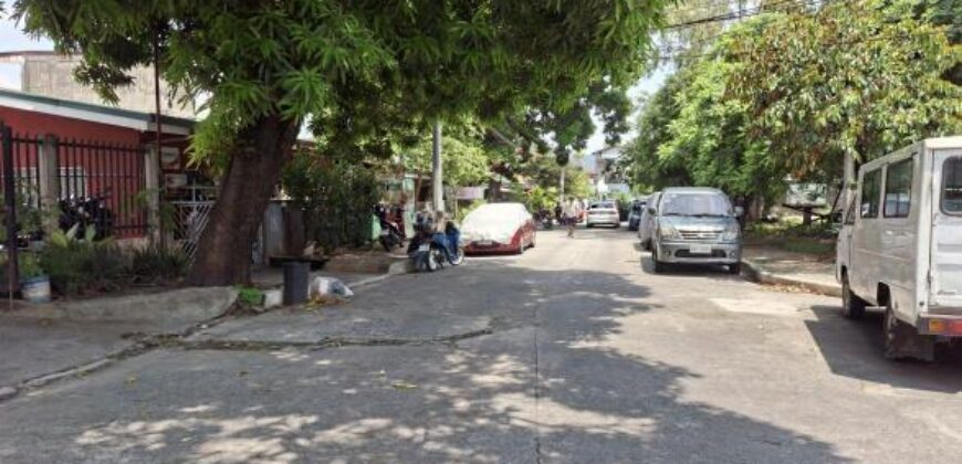 431sqm Corner Vacant Lot for sale in Real Village 1, Tandang Sora, Quezon City