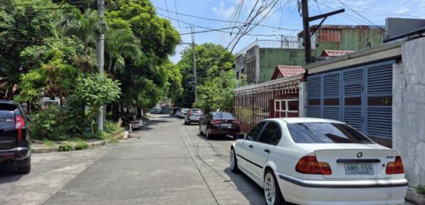 431sqm Corner Vacant Lot for sale in Real Village 1, Tandang Sora, Quezon City
