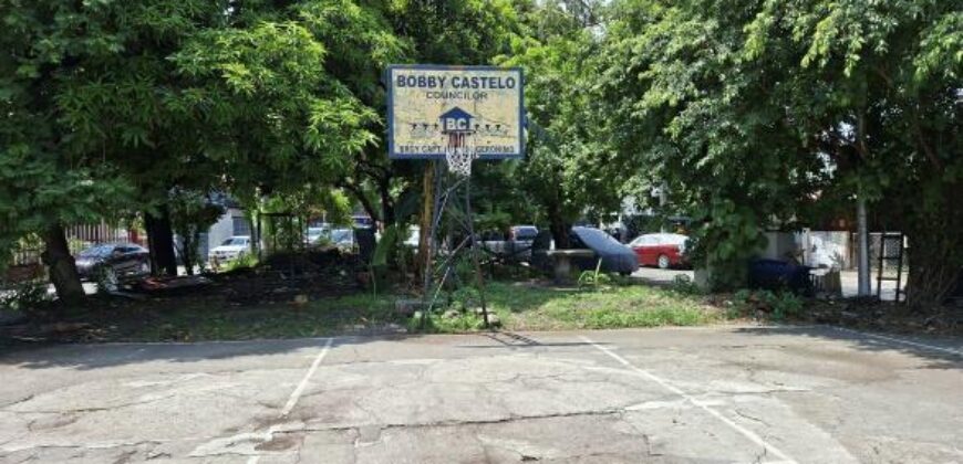 431sqm Corner Vacant Lot for sale in Real Village 1, Tandang Sora, Quezon City