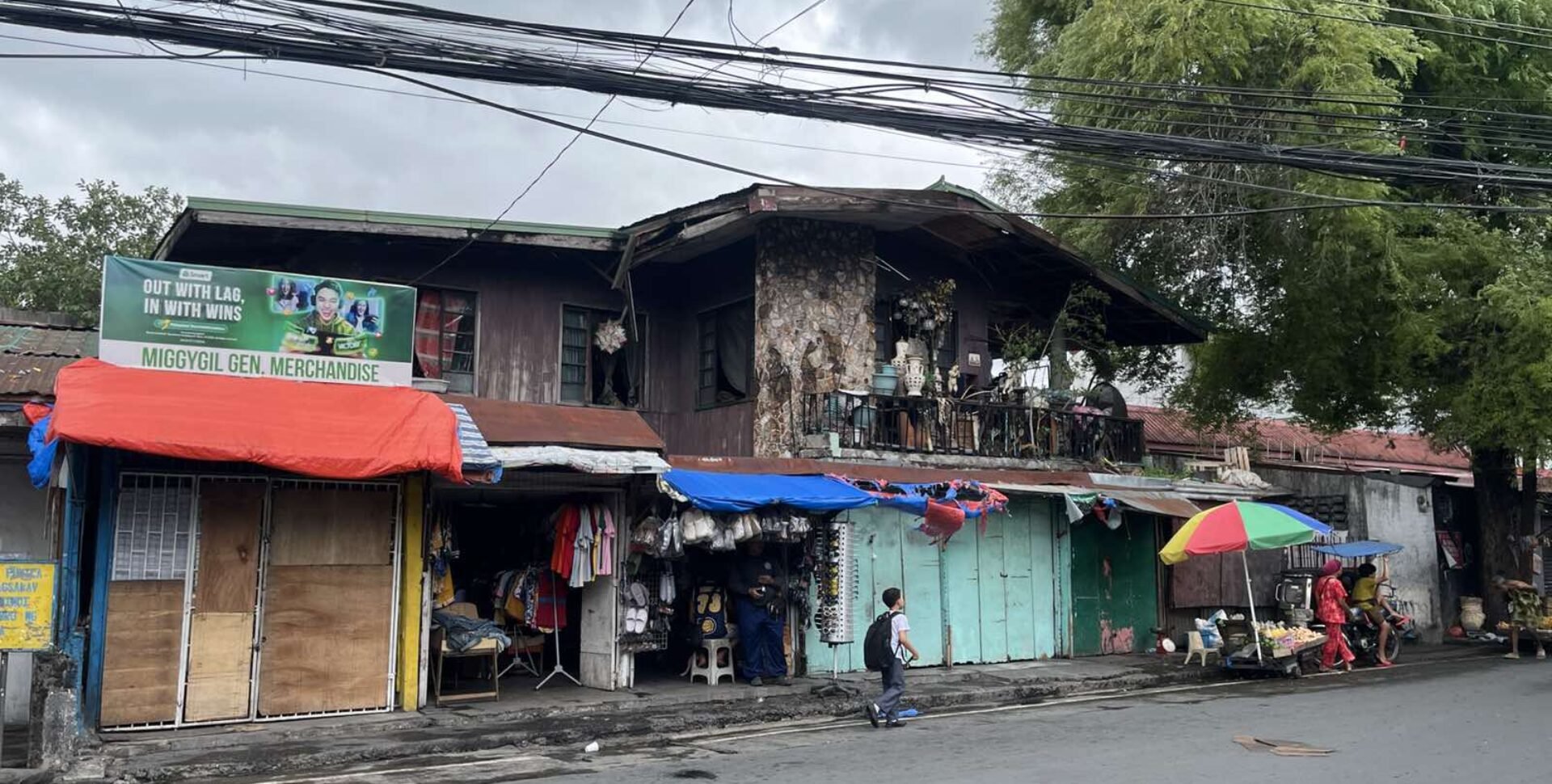 355 sqm Old House & Lot for Redevelopment – Taguig City