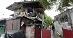 355 sqm Old House & Lot for Redevelopment – Taguig City