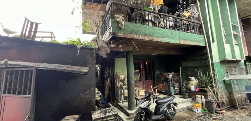 355 sqm Old House & Lot for Redevelopment – Taguig City