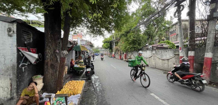 355 sqm Old House & Lot for Redevelopment – Taguig City