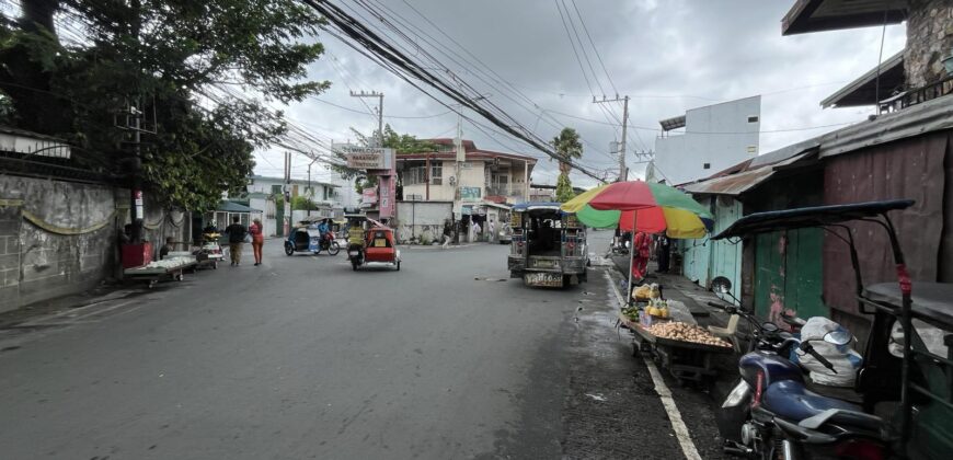 355 sqm Old House & Lot for Redevelopment – Taguig City