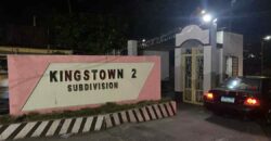 78 SQM Townhouse for Sale in Kingstown II, Camarin, Caloocan