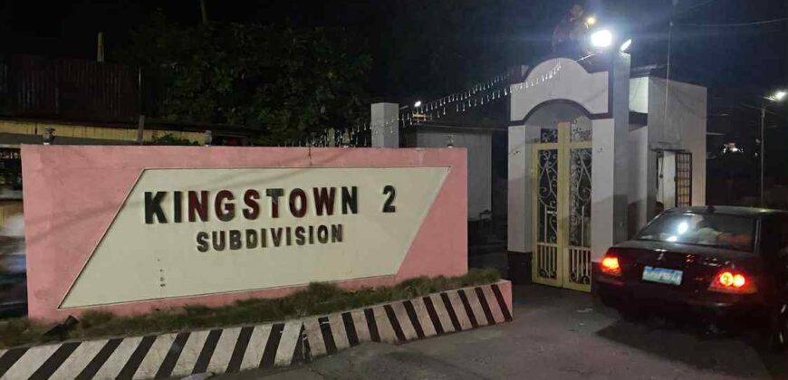 78 SQM Townhouse for Sale in Kingstown II, Camarin, Caloocan