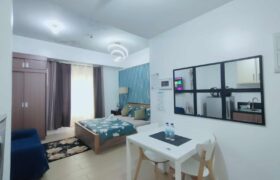 Studio Unit in 150 Newport Boulevard, Newport City, Pasay City,