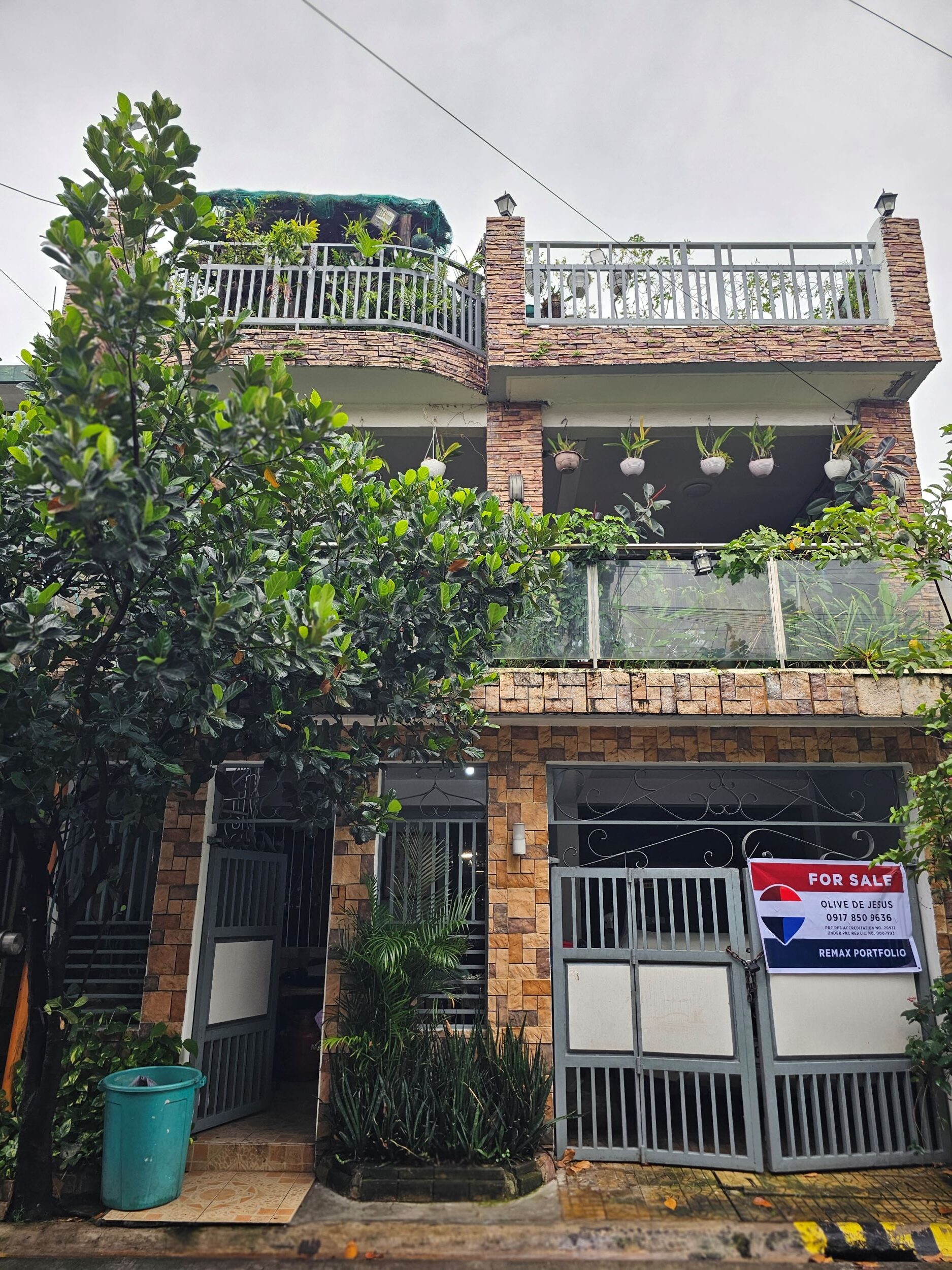 3-Storey Townhouse at Graceville, San Jose del Monte, Bulacan