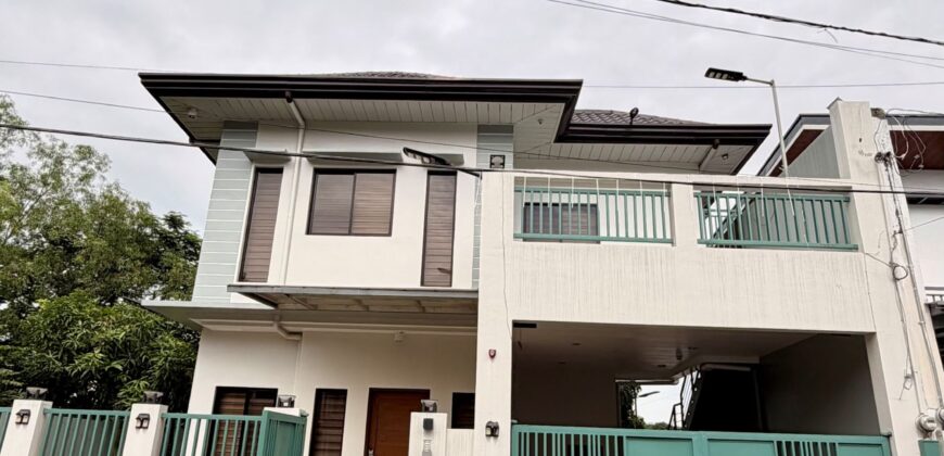 5-BEDROOM HOUSE & LOT FOR SALE IN BENTLEY PARK SUBDIVISION, ANTIPOLO CITY, RIZAL
